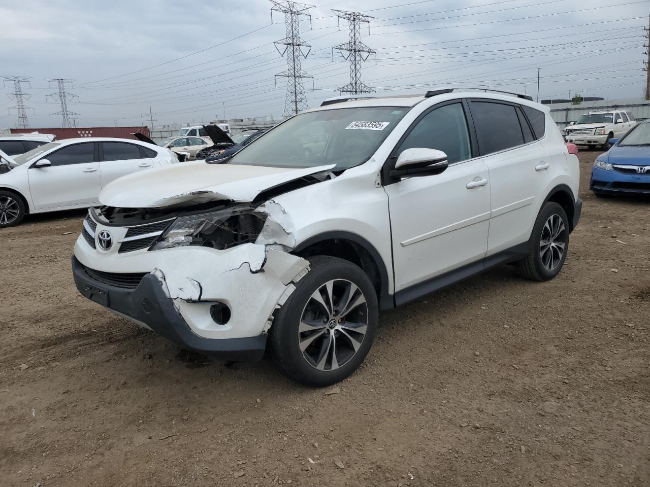 TOYOTA RAV4 LIMITED