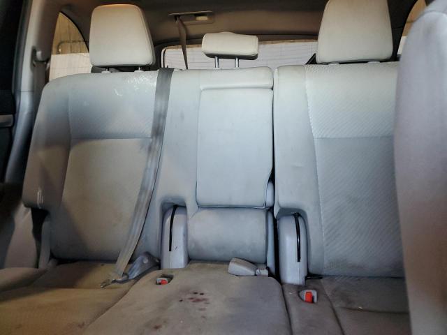 2019 TOYOTA HIGHLANDER - 5TDBZRFH5KS953870