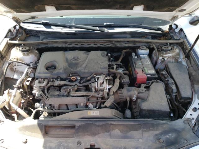 2019 TOYOTA CAMRY XSE - 4T1B61HK5KU823954