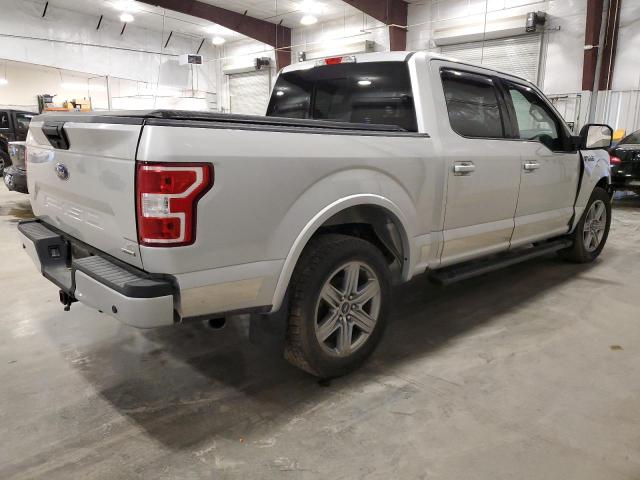 Vin: 1ftew1e45kfc65003, lot: 54789725, ford f-150 supercrew 20193