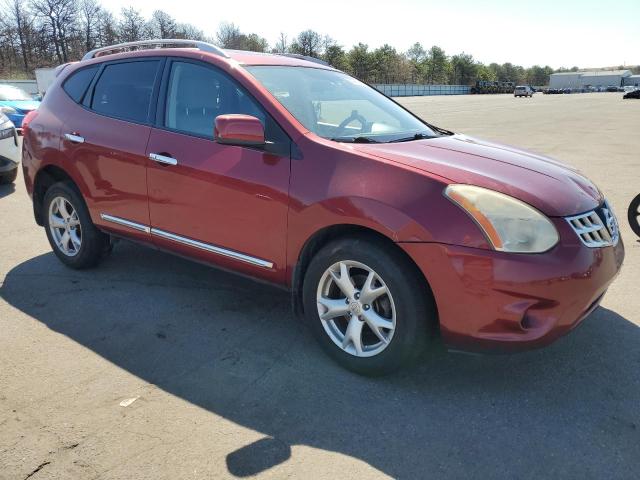 Vin: jn8as5mv6bw281209, lot: 52970895, nissan rogue s 20114