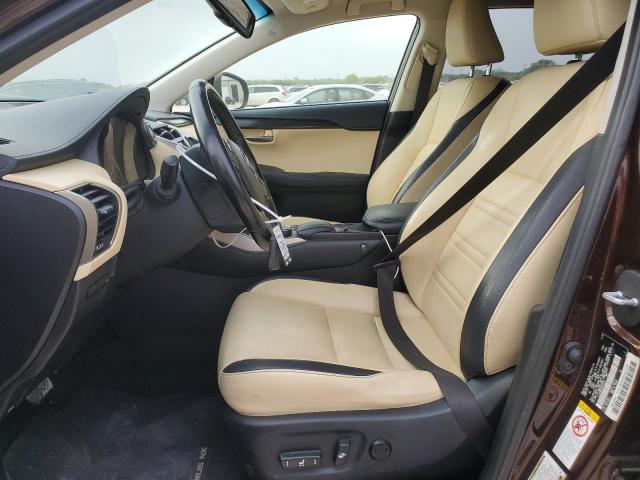 2017 LEXUS NX 200T BA - JTJYARBZ3H2058732