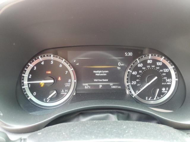 2021 TOYOTA HIGHLANDER - 5TDJZRBH8MS146280