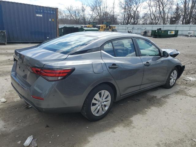 Vin: 3n1ab8bv9ry218692, lot: 52914085, nissan sentra s 20243