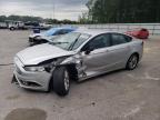 2017 FORD FUSION SE - 3FA6P0LU0HR384772