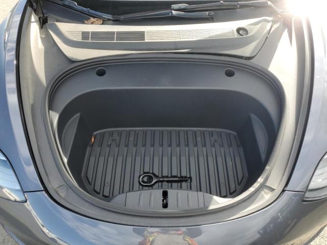 2022 TESLA MODEL 3 - 5YJ3E1EB1NF323299