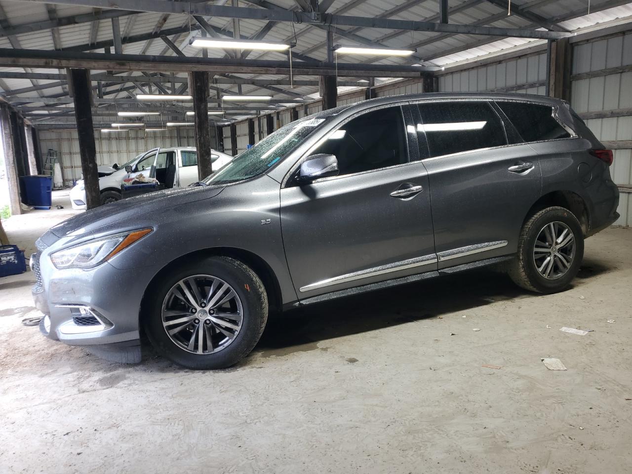 INFINITI QX60 LUXE