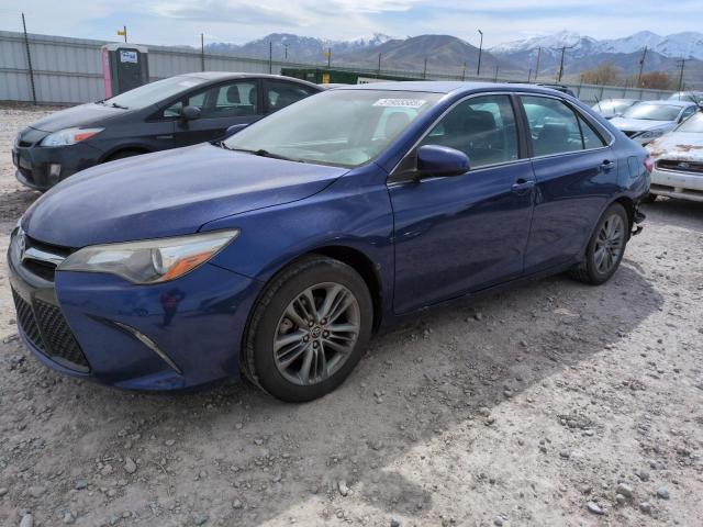 2015 TOYOTA CAMRY LE #3155117126