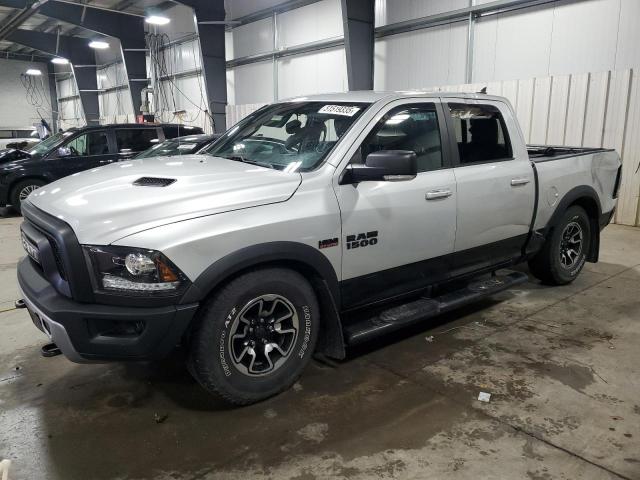 Vin: 1c6rr7yt4hs522710, lot: 51519335, ram 1500 rebel 2017 img_1
