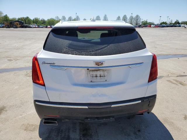 2018 CADILLAC XT5 LUXURY - 1GYKNDRSXJZ245269