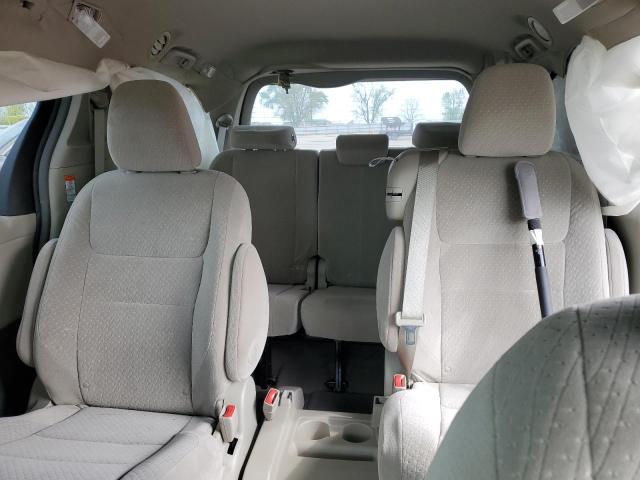 2015 TOYOTA SIENNA LE - 5TDKK3DC8FS554952