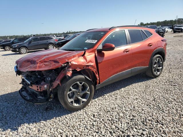 CHEVROLET TRAX 1LT