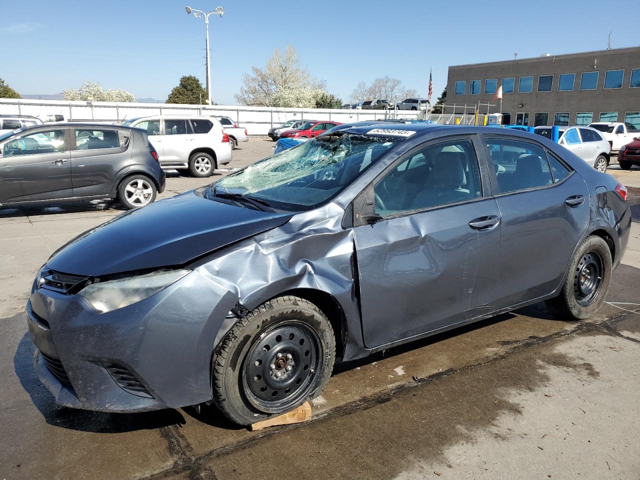 TOYOTA COROLLA L