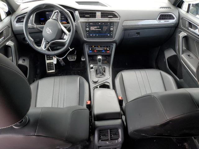 2022 VOLKSWAGEN TIGUAN SE 3VV8B7AX0NM092881