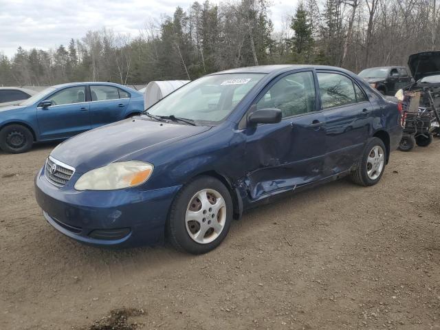 TOYOTA COROLLA CE