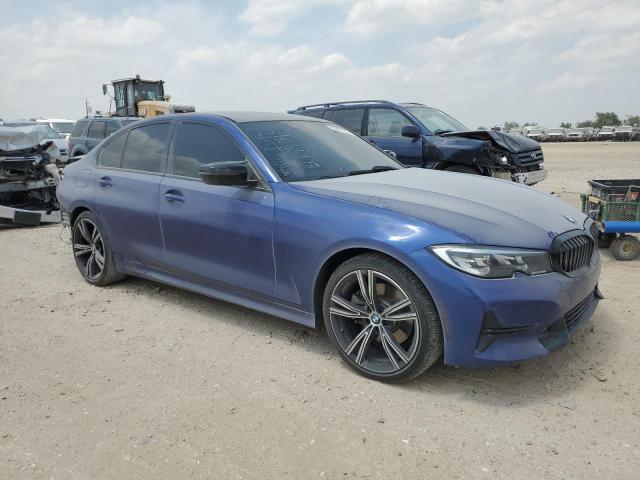 Vin: 3mw5r1j08l8b45309, lot: 53891765, bmw 3 series 20204