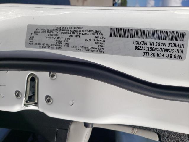 2025 JEEP COMPASS LI - 3C4NJDCN0ST517256
