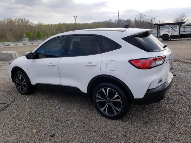 Vin: 1fmcu9g65mub01996, lot: 52819085, ford escape se 20212