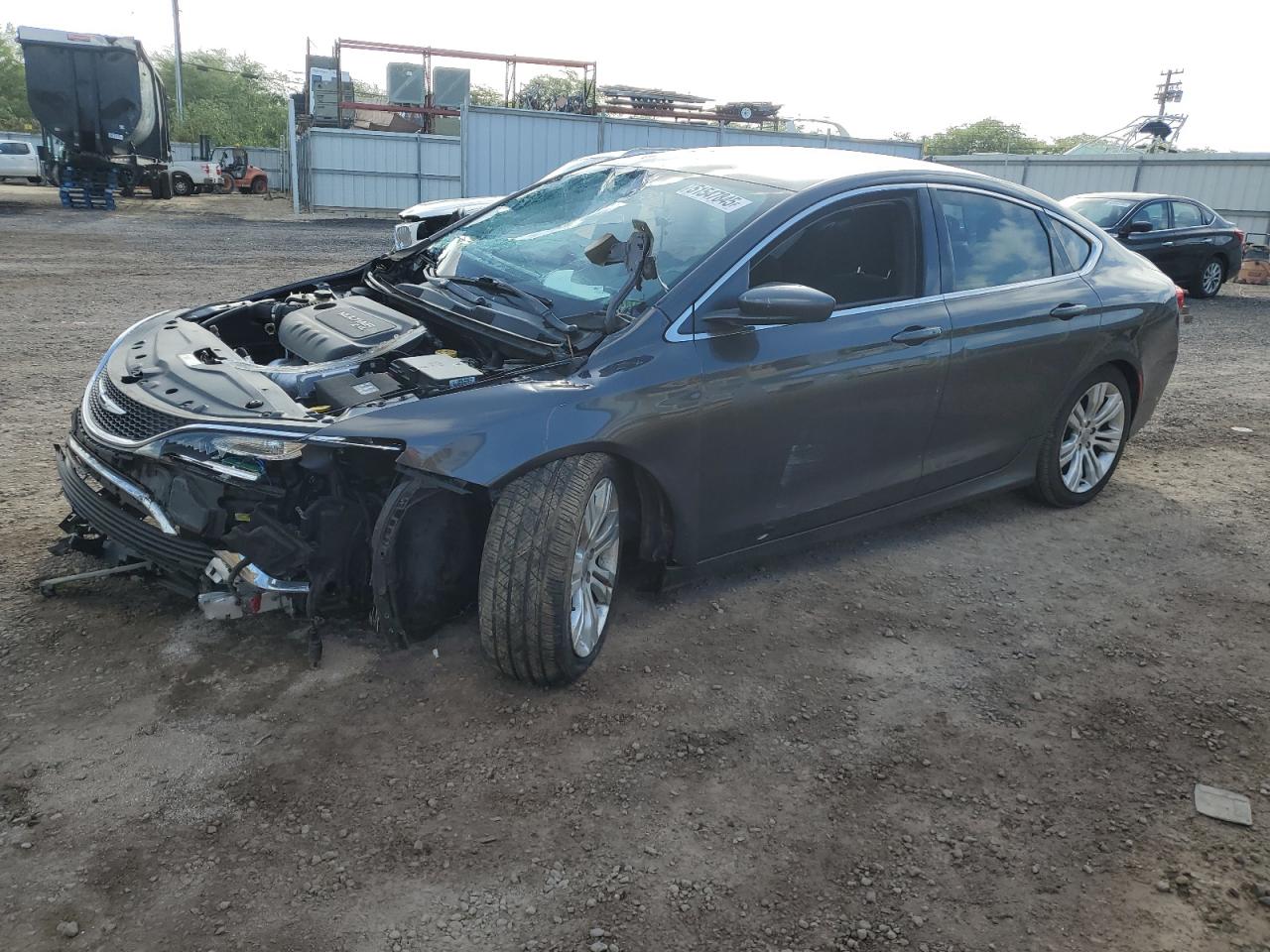 CHRYSLER 200 LIMITED