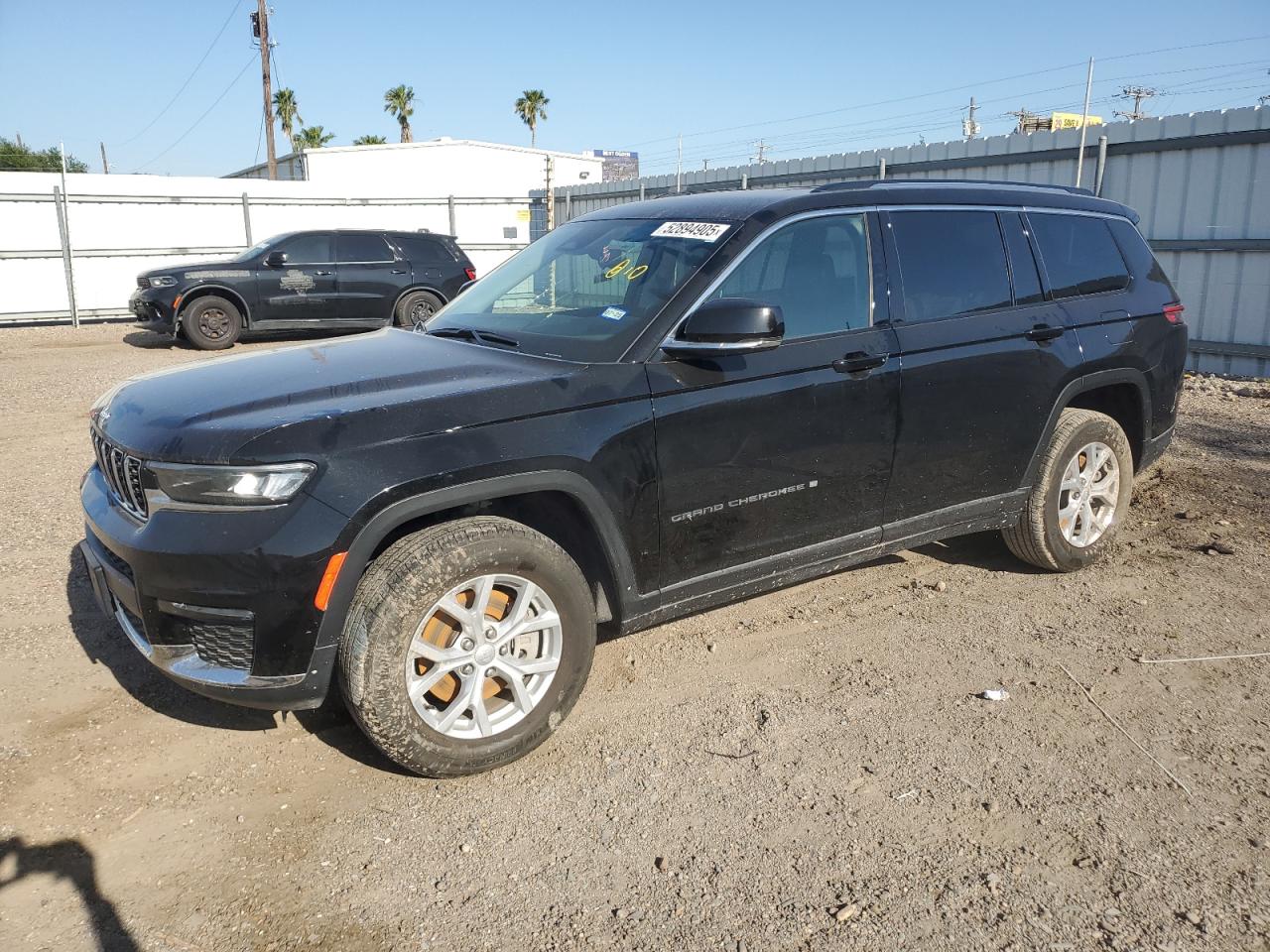JEEP GRAND CHEROKEE L LIMITED