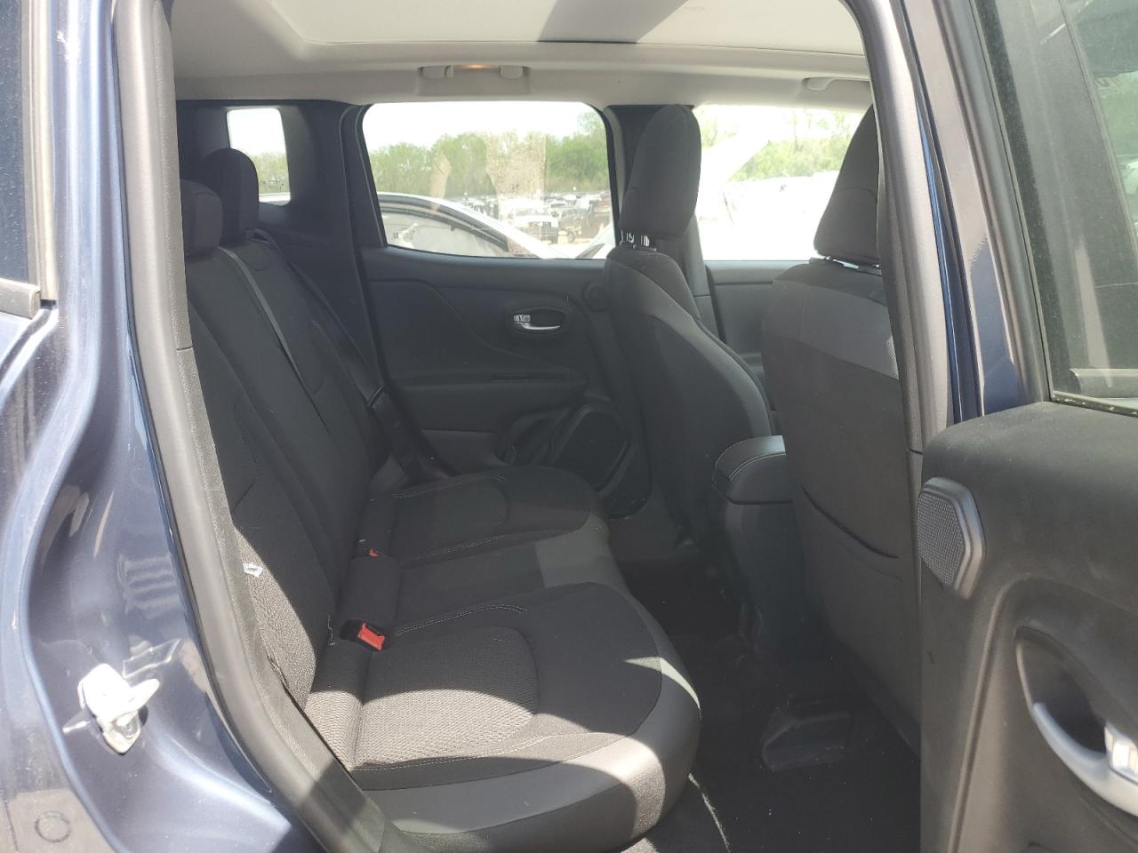 JEEP RENEGADE ALTITUDE