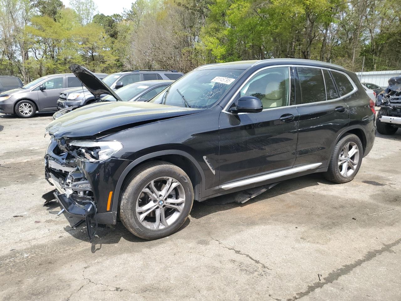 BMW X3 XDRIVE30I