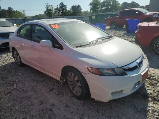 Vin: 19xfa1f90ae066205, lot: 53307265, honda civic exl 20104