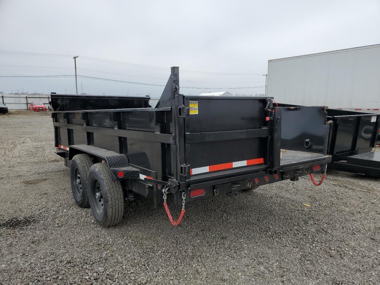 Lot #3315857161 2026 TRAIL KING DUMP TRAIL