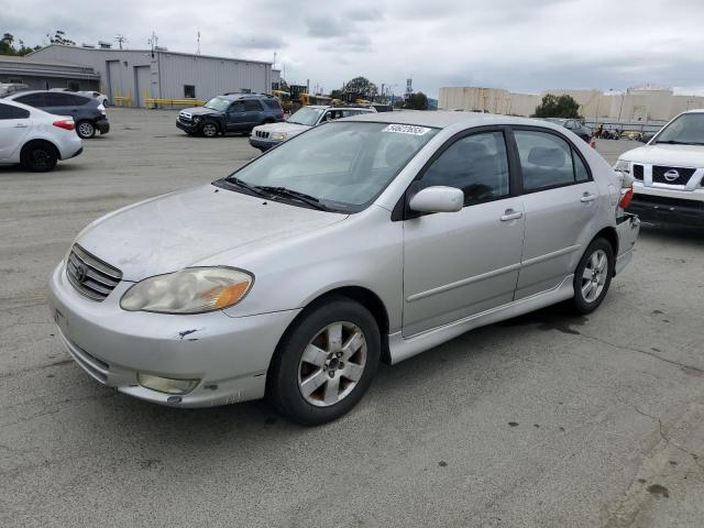 TOYOTA COROLLA CE