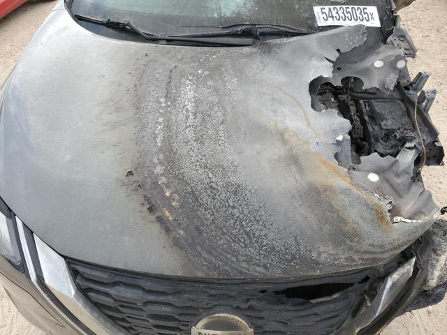 2021 NISSAN ROGUE S - 5N1AT3AA9MC783808