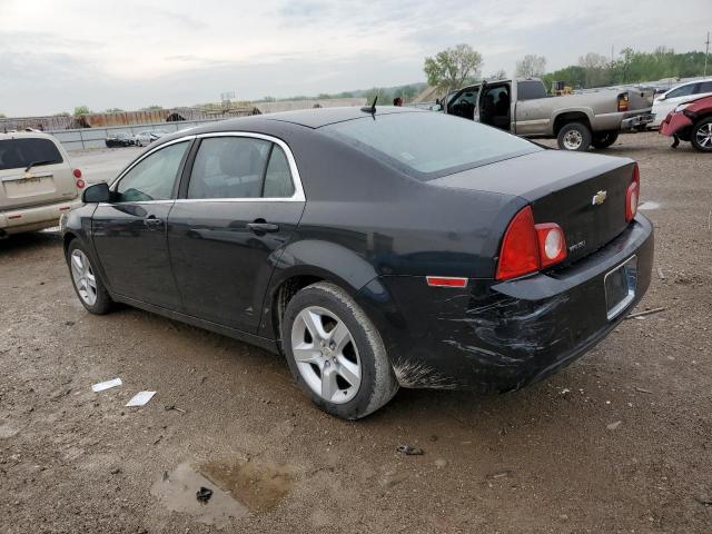 Vin: 1g1zb5ebxaf260521, lot: 54532145, chevrolet malibu ls 20102