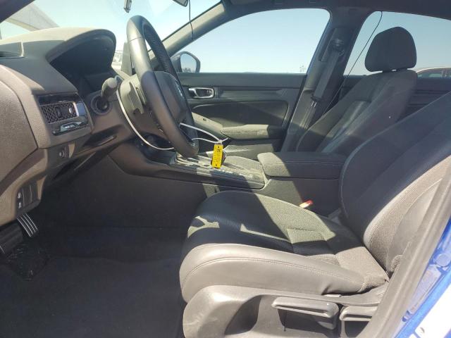 2024 HONDA CIVIC SPOR - 2HGFE2F57RH589052