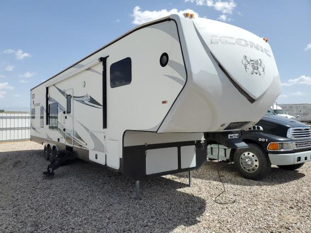KYMO TRAILER 2014 white   5LZBF3839ER011804 photo #1