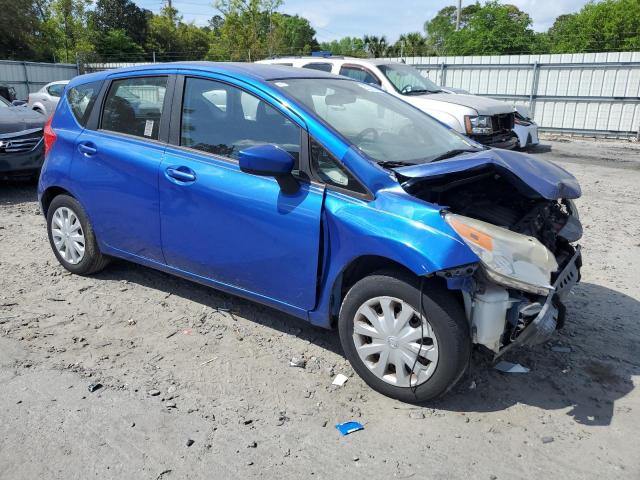 Vin: 3n1ce2cp3fl378959, lot: 52021945, nissan versa s 20154