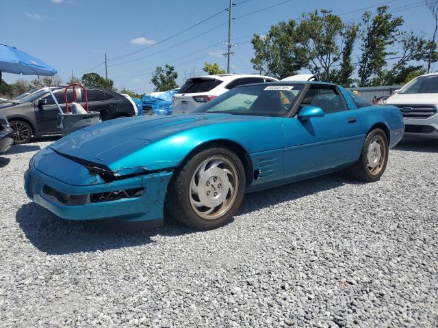 CHEVROLET CORVETTE