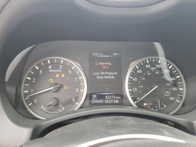 2018 INFINITI Q50 LUXE - JN1EV7AR2JM441624