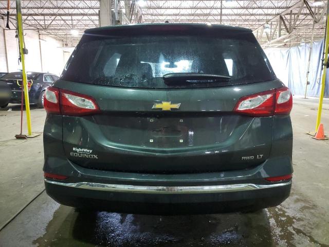 2019 CHEVROLET EQUINOX LT - 2GNAXUEV9K6151397