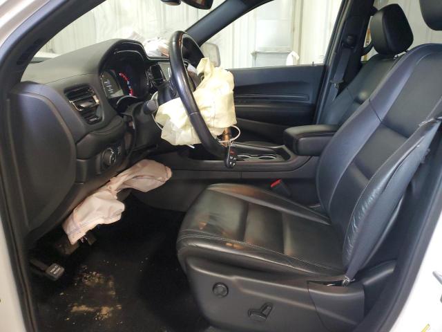 2021 DODGE DURANGO GT - 1C4RDJDG0MC572246