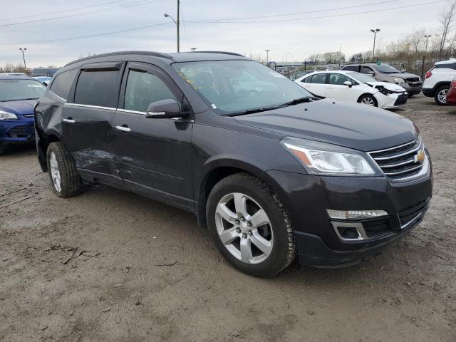 Vin: 1gnkrgkd6hj256891, lot: 51415185, chevrolet traverse lt 20174