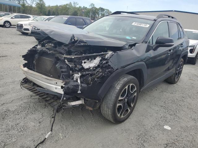 Vin: 2t3j1rfv5mw154407, lot: 51690115, toyota rav4 adventure 2021 img_1