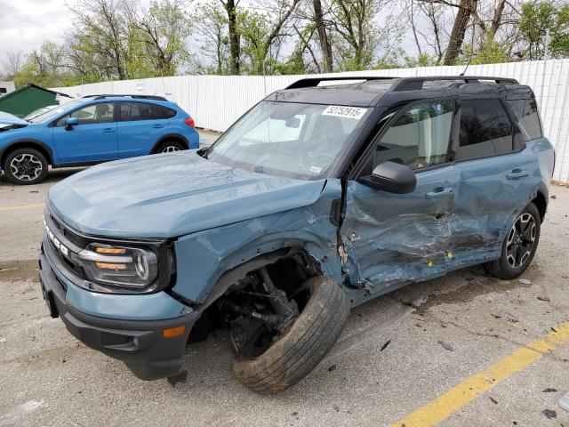 Vin: 3fmcr9c60mrb36590, lot: 52752915, ford bronco outer banks 2021 img_1