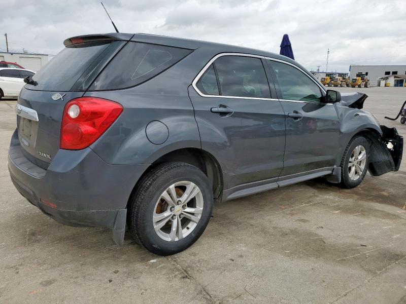 Vin: 2cnalbec9b6250997, lot: 54126365, chevrolet equinox ls 20113