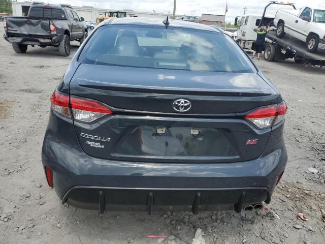 2025 TOYOTA COROLLA SE - 5YFS4MCE0SP222509