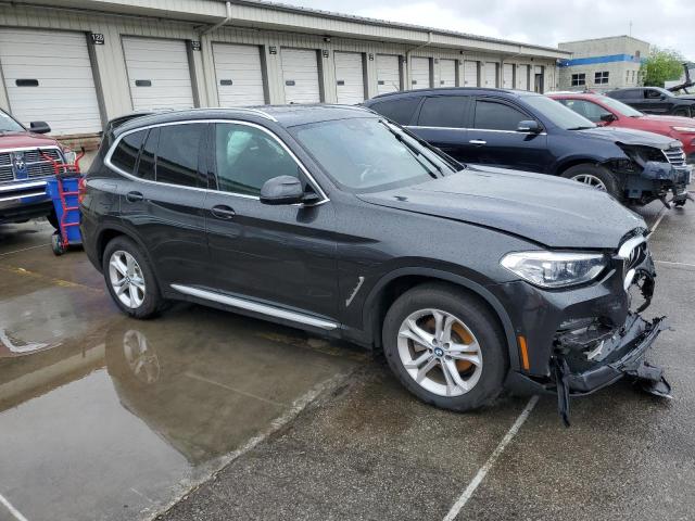 Vin: 5uxty5c08m9g40975, lot: 54002685, bmw x3 xdrive30i 20214