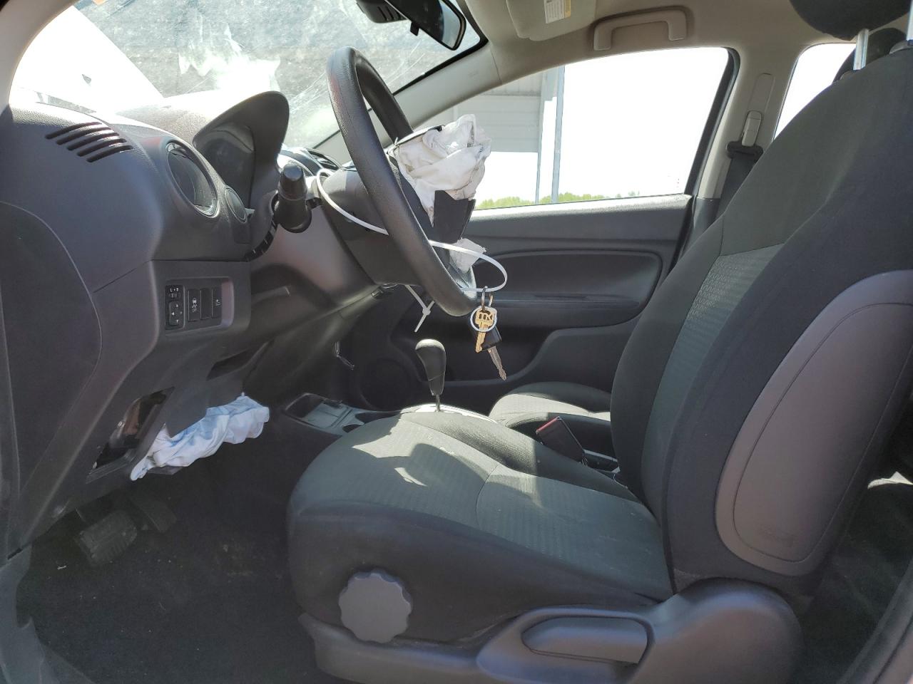 MITSUBISHI MIRAGE G4 ES