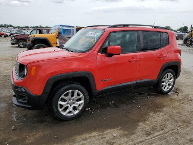 JEEP RENEGADE LATITUDE