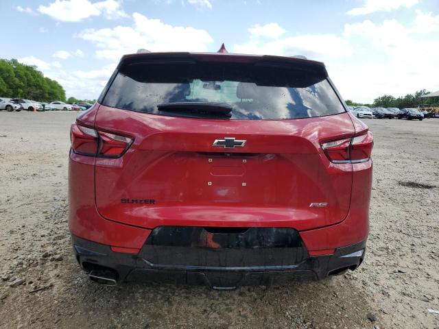 2020 CHEVROLET BLAZER RS - 3GNKBERS7LS571641