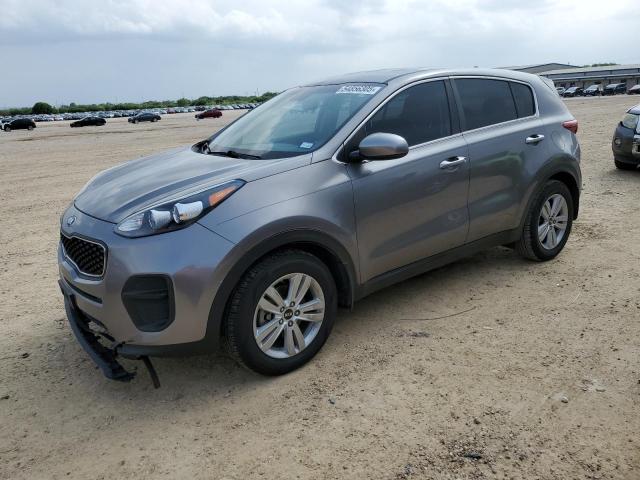 Vin: kndpm3ac3h7241762, lot: 54856305, kia sportage lx 2017 img_1