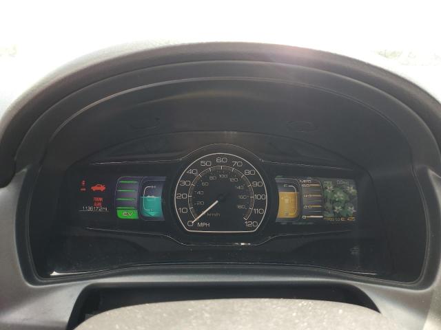 2012 LINCOLN MKZ HYBRID - 3LNDL2L37CR803382