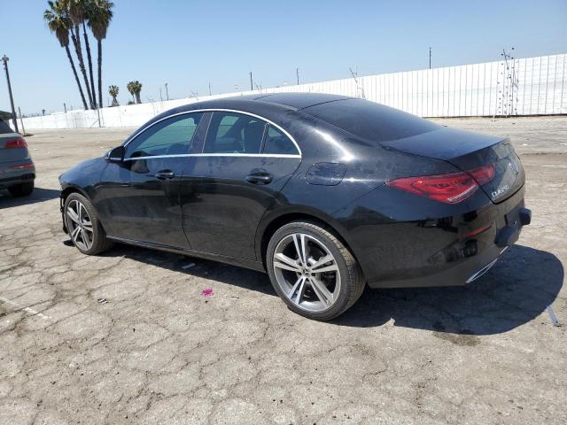Vin: w1k5j4gb5ln091314, lot: 52163515, mercedes-benz cla-class 250 20202
